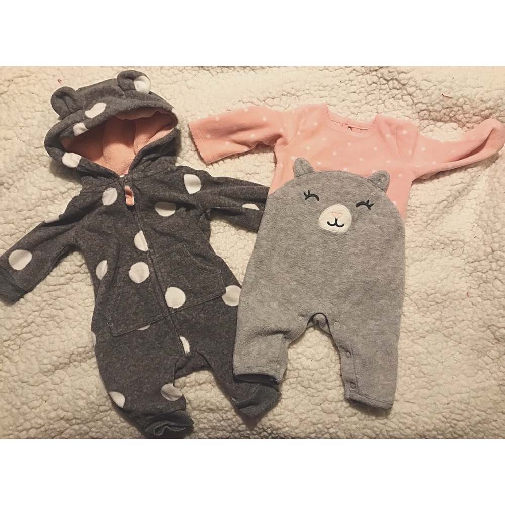 Two jumpers
